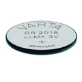 Batterie Varta CR-2016 3 V Silber Silberfarben