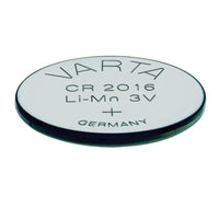 Batterie Varta CR-2016 3 V Silber Silberfarben