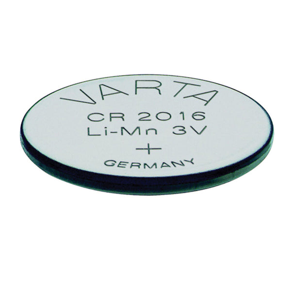 Batterie Varta CR-2016 3 V Silber Silberfarben
