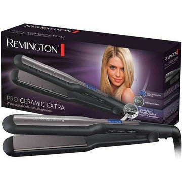 Glätteeisen Remington Pro Ceramic Extra S5525 110 mm Schwarz