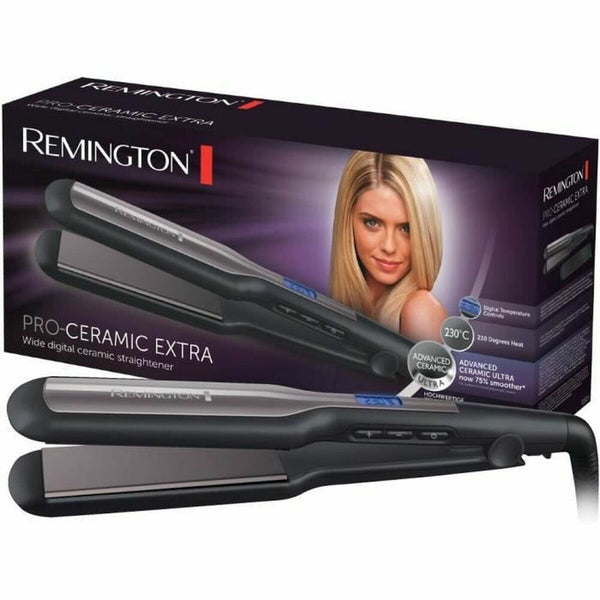 Glätteeisen Remington S5525 Schwarz