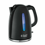 Wasserkocher Russell Hobbs Silberfarben Edelstahl 2200 W 1,7 L