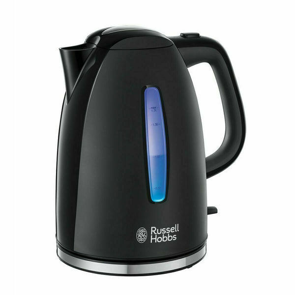 Wasserkocher Russell Hobbs Silberfarben Edelstahl 2200 W 1,7 L