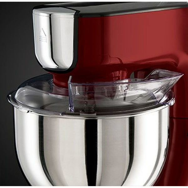 Küchenmaschine Russell Hobbs 23480-56 Schwarz Rot 1000 W 5 L