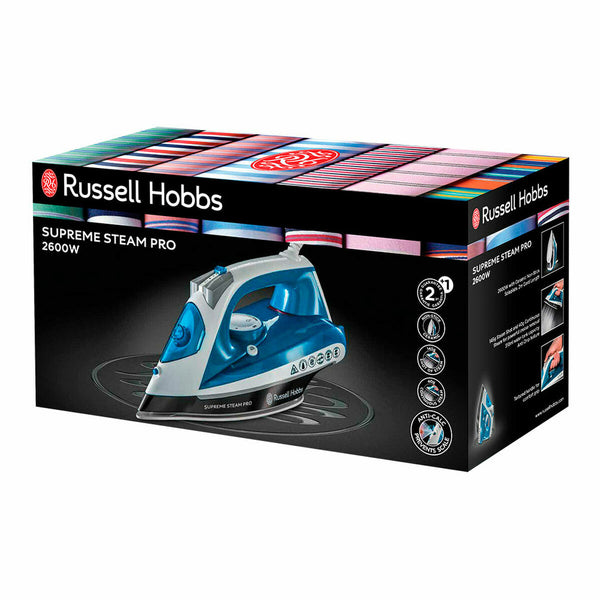 Dampfbügeleisen Russell Hobbs 2600 W (Restauriert B)