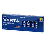 Alkali-Mangan-Batterie Varta 4006211111 1,5 V AA (10 Stück)