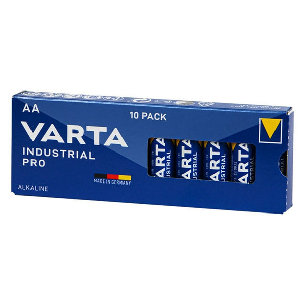 Alkali-Mangan-Batterie Varta 4006211111 1,5 V AA (10 Stück)