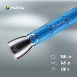 Taschenlampe LED Varta Outdoor Sports F30 Blau 350 lm