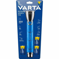 Taschenlampe LED Varta Outdoor Sports F30 Blau 350 lm