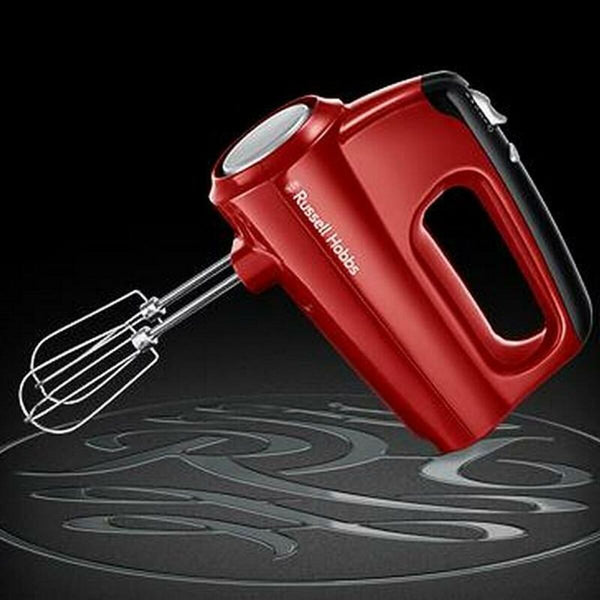 Handmixer Russell Hobbs 24670-56 Rot