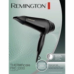 Föhn Remington Weiß Schwarz 2000 W