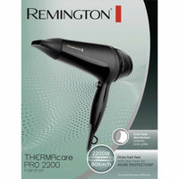 Föhn Remington Weiß Schwarz 2000 W