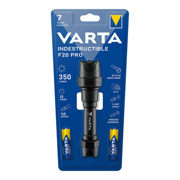 Taschenlampe Varta 18711 101 421 Schwarz