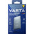 Drahtlose Powerbank Varta Fast Wireless Silber