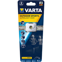 LED-Kopf-Taschenlampe Varta ULTRALIGHT H30R (100 Stück) (1 Stück)