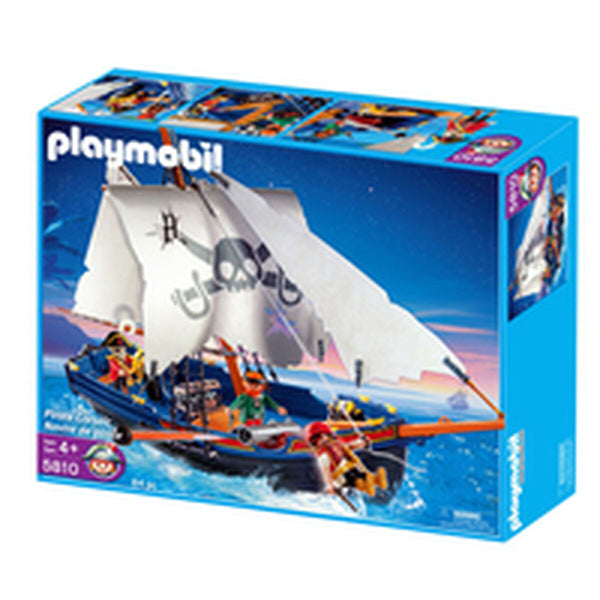 Spielset Fahrzeuge Playmobil 5810 84 Stücke