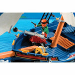 Spielset Fahrzeuge Playmobil 5810 84 Stücke