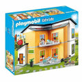 Playset City Live Modern House Playmobil City Life 9266