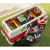 Spielset Fahrzeuge Playmobil 70176 Volkswagen T1 Bus Rot