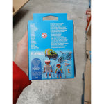 Figur mit Gelenken Playmobil Special Plus Fahrrad Excursion 70601 (14 pcs)