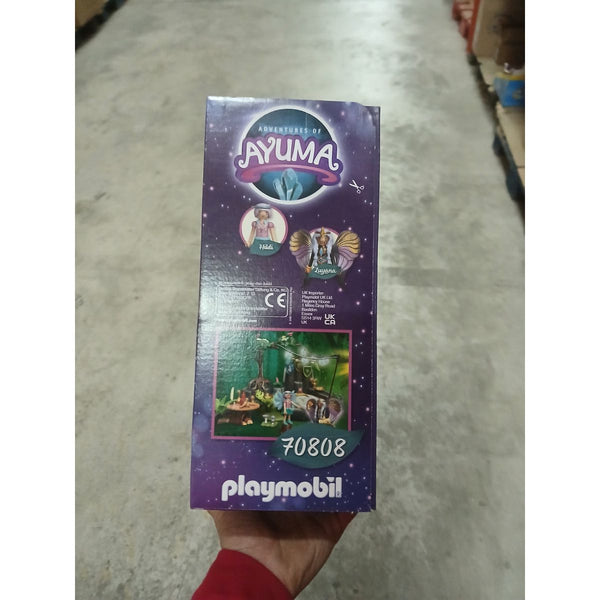 Playset Playmobil Adventures of Ayum Spring Ceremony 70808 (108 pcs)