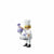 Figur mit Gelenken Playmobil Playmo-Friends 70813 Chefkonditor (5 pcs)
