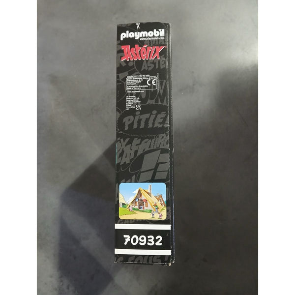 Playset Playmobil Vitalstatistix Hut Astérix 70932 (110 pcs)