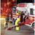 Spielset Fahrzeuge   Playmobil Fire Truck with Ladder 70935         113 Stücke