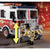 Spielset Fahrzeuge   Playmobil Fire Truck with Ladder 70935         113 Stücke