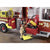 Spielset Fahrzeuge   Playmobil Fire Truck with Ladder 70935         113 Stücke