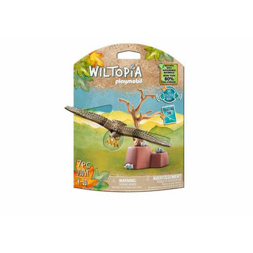 Playset Playmobil Wiltopia 71059