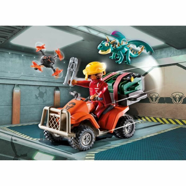 Playset Playmobil 71085 Drache