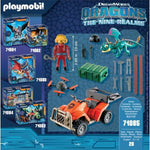 Playset Playmobil 71085 Drache