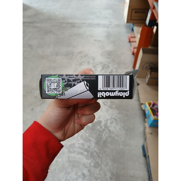 Playset Playmobil 8 Stücke