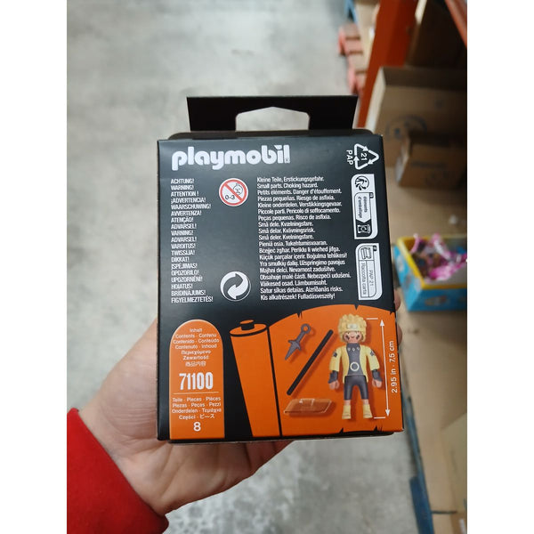 Playset Playmobil 8 Stücke