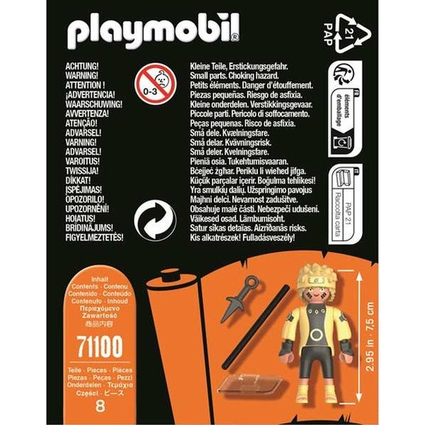 Playset Playmobil 8 Stücke