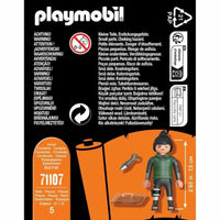 Figur Playmobil 71107 5 Stücke