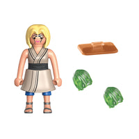 Playset Playmobil Natuto Shippuden: Tsunade 71114 6 Stücke