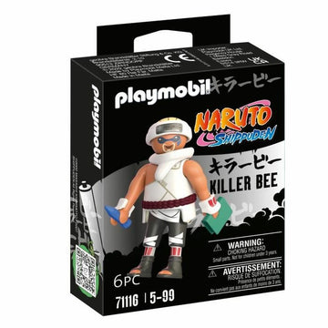 Figur Playmobil Killer Bee 6 Stücke