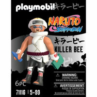 Figur Playmobil Killer Bee 6 Stücke