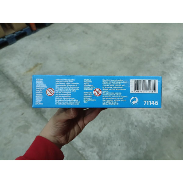 Playset Playmobil City Action 37 Stücke