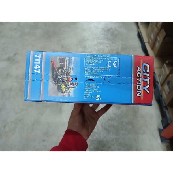 Playset Playmobil City Action 59 Stücke