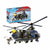 Spielzeug-Set Playmobil Police Plane City Action Kunststoff