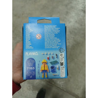 Playset Playmobil 71163 Special PLUS Ecologist 17 Stücke