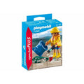 Playset Playmobil 71163 Special PLUS Ecologist 17 Stücke