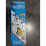 Playset Playmobil 71203 City Life Rescue Helicopter 48 Stücke