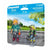 Playset Playmobil 71209 13 Stücke Hockeyspieler Duo