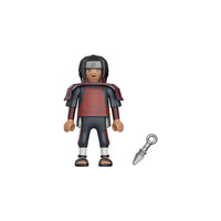 Playset Playmobil Naruto Shippuden - Hashirama 71218 6 Stücke