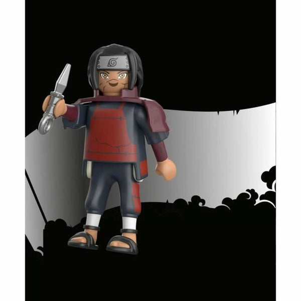 Playset Playmobil Naruto Shippuden - Hashirama 71218 6 Stücke