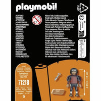 Playset Playmobil Naruto Shippuden - Hashirama 71218 6 Stücke